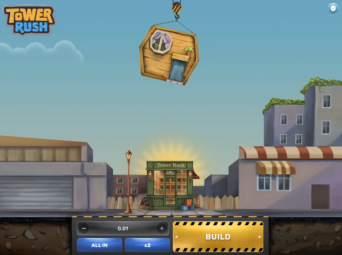 Tower Rush w pigułce — specyfikacja bez ściemy Tower Rush w pigułce — specyfikacja bez ściemy